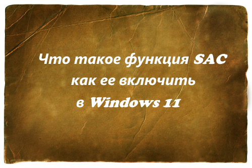 Что такое функция SAC и как ее включить в Windows 11.png