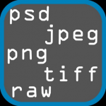 Image Converter — конвертер графических файлов для Android