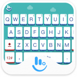 TouchPal Keyboard — клавиатура с эмодзи, смайликами, «наклейками» и сотнями тем для Andrioid