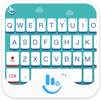 TouchPal Keyboard — клавиатура с эмодзи, смайликами, «наклейками» и сотнями тем для Andrioid