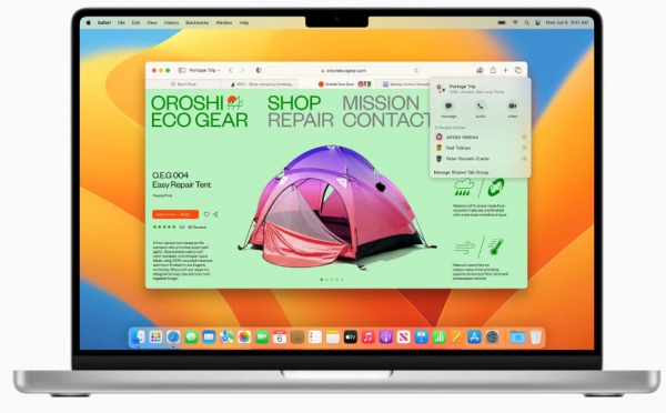 Какие функции macOS 13 Ventura стоит попробовать сразу после установки?